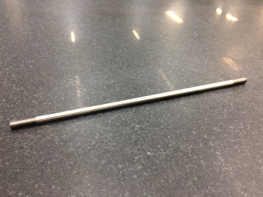 テンションボルト（Inconel）