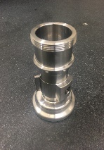 ハウジング（Inconel）